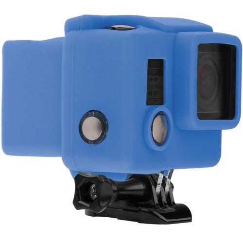 Revo Silicone Skin for GoPro HERO3 HERO4 Standard Housing