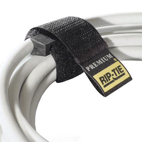 Rip-Tie 1 x 4.5" Rip-Lock CableWrap 10-Pack