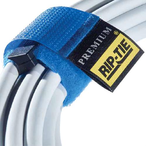Rip-Tie 1 x 9.5" Rip-Lock CableWrap 10-Pack