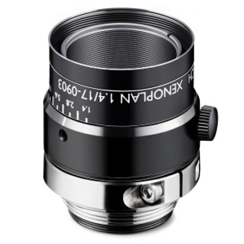 Schneider Xenoplan 1.4-17mm C-Mount 3MP Lens with P-Iris