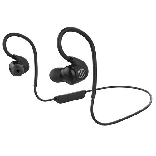 Scosche SportclipAIR Wireless Adjustable Earbuds with Microphone & Controls