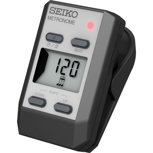 SEIKO Clip-On Metronome