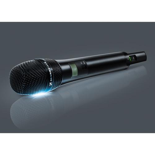 Sennheiser SKM AVX-835S Digital Handheld Microphone Transmitter