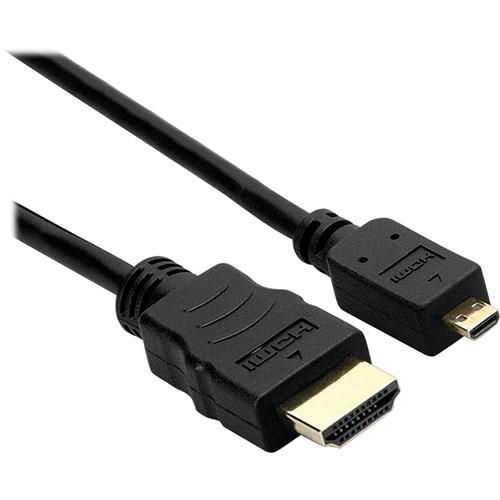 SHAPE High-Speed HDMI to Micro-HDMI Cable