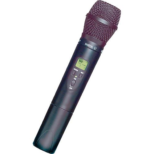 Shure ULX2 87 UHF Handheld Transmitter with SM87A Microphone Head