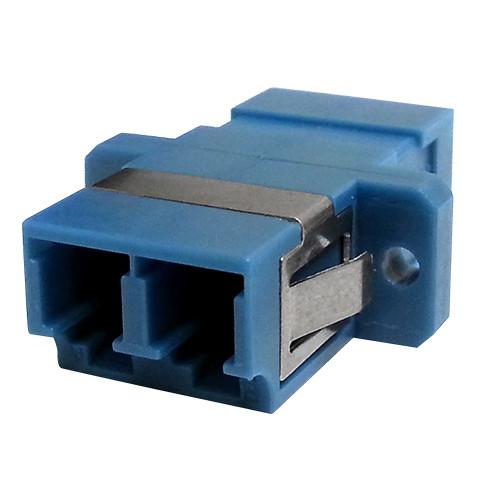 Tactical Fiber Systems LC Inline Cable Coupler - 2 Fibers