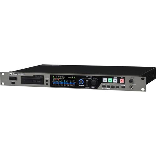 Tascam DA-6400 Series 64-Channel Digital Multitrack