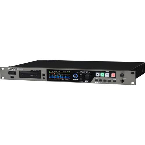 Tascam DA-6400 Series 64-Channel Digital Multitrack Recorder