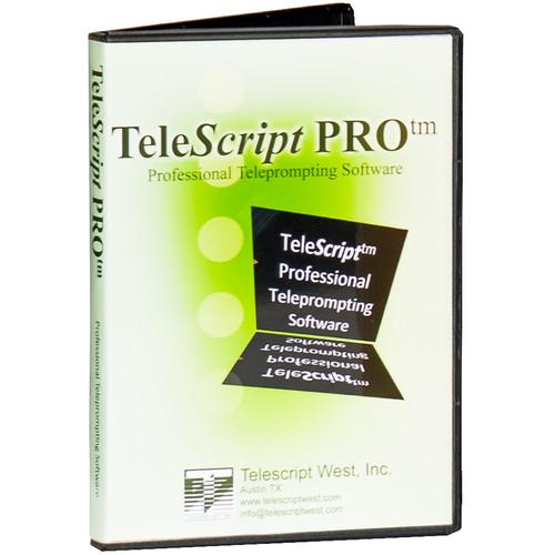 TeleScript Pro Software