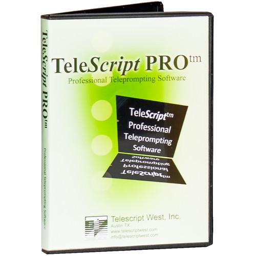 TeleScript Pro Software