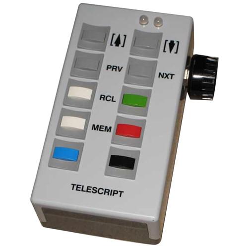 Telescript UHC-200 Double-USB 10-Button Hand Control for Telescript Software