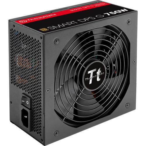 Thermaltake Smart DPS G 750W 80 Plus Gold Power Supply
