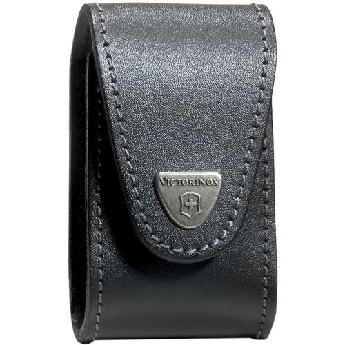 Victorinox SwissChamp XLT Leather Pouch