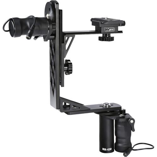 Vidpro Motorized Pan & Tilt Gimbal Head