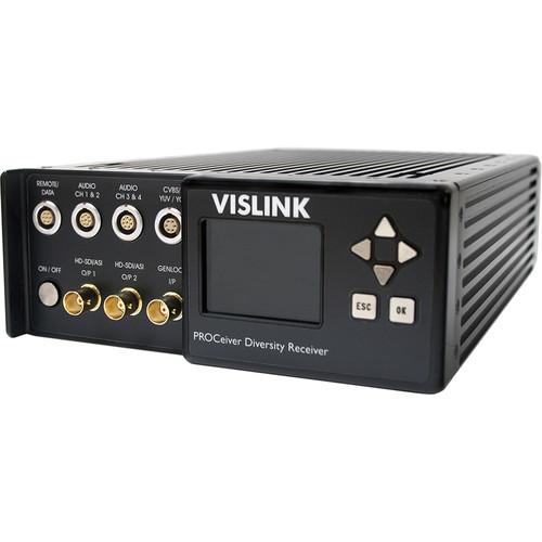 VISLINK PROceiver Portable Receiver Kit for