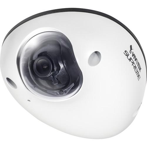 Vivotek S Series 2MP Outdoor Network Mobile Dome Camera with 2.8mm Lens