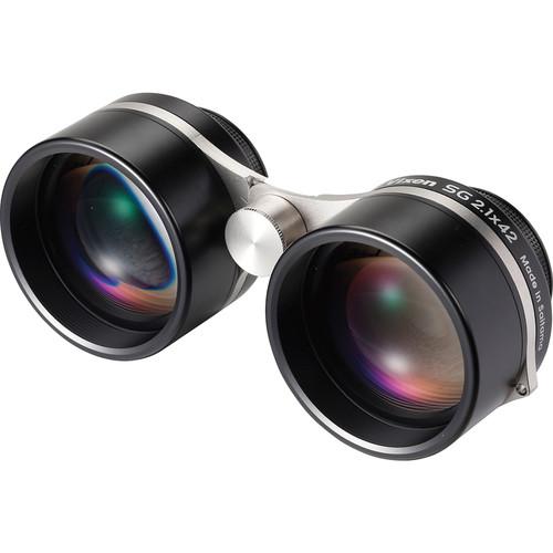 Vixen Optics 2.1x42 SG Wide-Angle Binocular