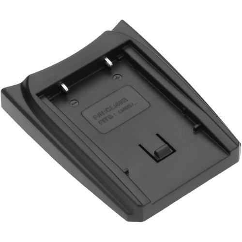 Watson Battery Adapter Plate for LI-42B, LI-40B, NP-45, NP-45A or D-Li63