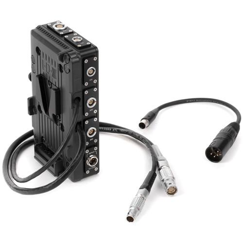 Wooden Camera D-Box Power Distribution Adapter Box for ARRI ALEXA Mini