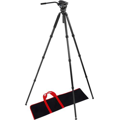 Acebil CS28 CT764 Professional Tripod System
