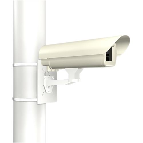 ACTi Pole Mount Housing with Heater and Fan for B2x I2x Camera