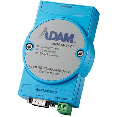 ACTi Single Port RS-232 422 485 Network I O Module