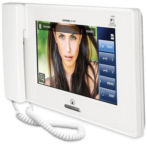 Aiphone JP-4HD Hands-free Color Video Intercom Sub Master Station
