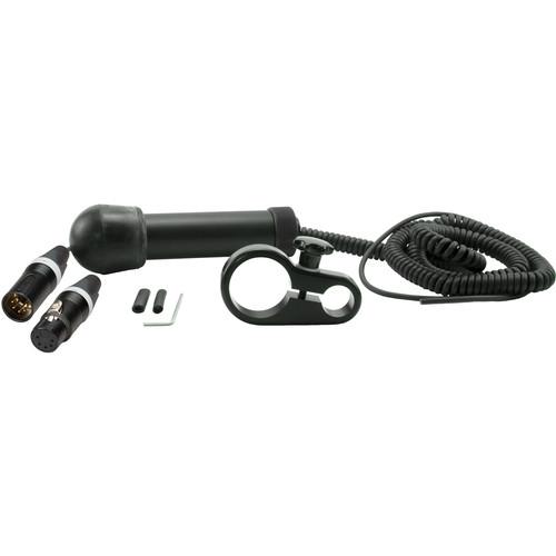 Ambient Recording QXCCS-65 Coiled 5-Pin Stereo XLR Cable Kit for QX 565 Quickpole Light Boom Pole