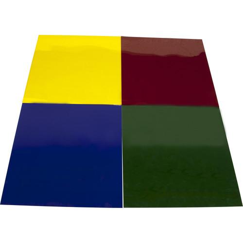 American DJ Pre-Cut Gel Paper for PAR 56 Cans