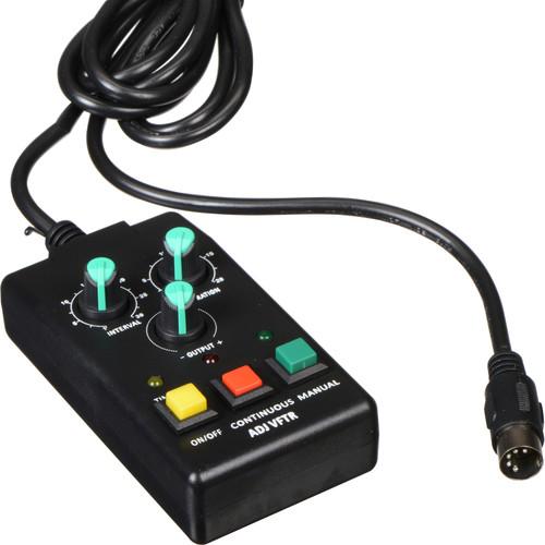 American DJ VFTR Replacement Wired Timer Remote Control for VF1600 Fog Machine