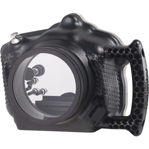 AquaTech ATB A6000 Water Housing Kit for Sony Alpha a6000 with LP-5 Flat Lens Port