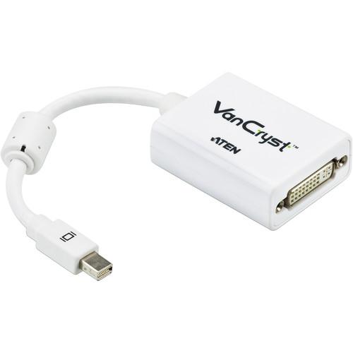 ATEN VC960 Mini DisplayPort to DVI Adapter