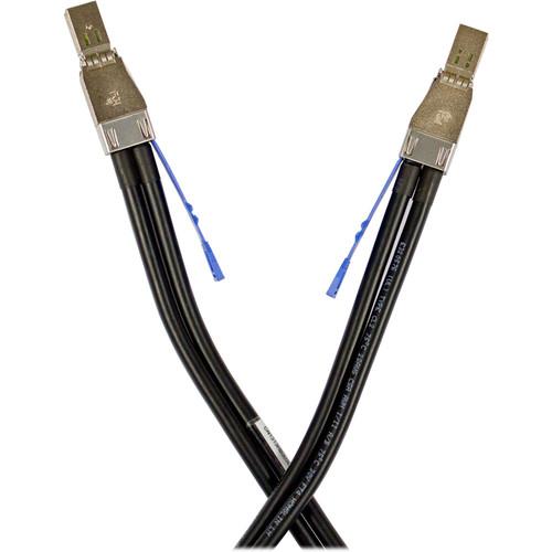 ATTO Technology External SFF-8644 to SFF-8644 SAS Cable