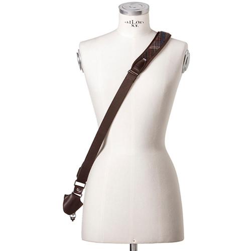 Barber Shop Full Beard Single Cross Strap