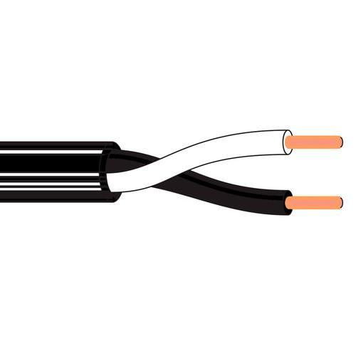 Belden 8471 Multi-Conductor 16 AWG High-Conductivity Copper Speaker Cable with Twisted Jacketed Connector