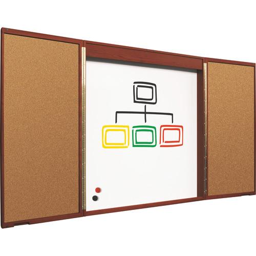 Best Rite 842C Deluxe Conference Room Cabinet