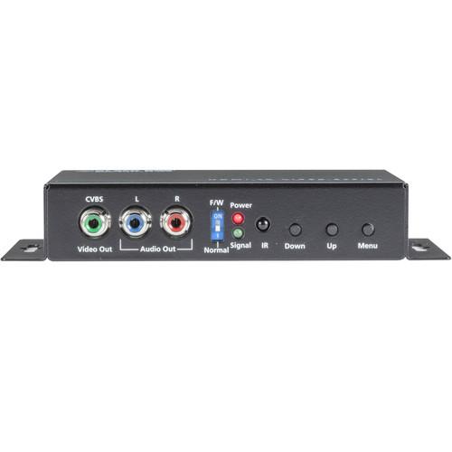 Black Box HDMI to Video Signal Scaler and Converter