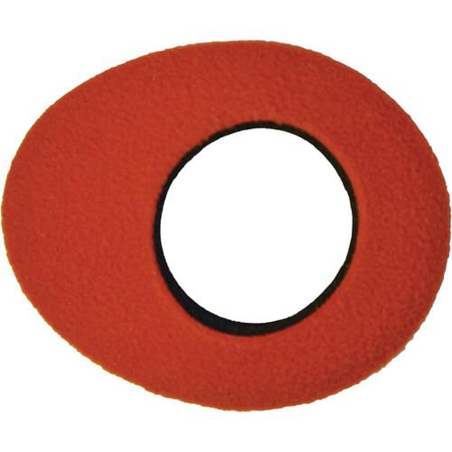 Bluestar Oval Small Fleece Eyecushion