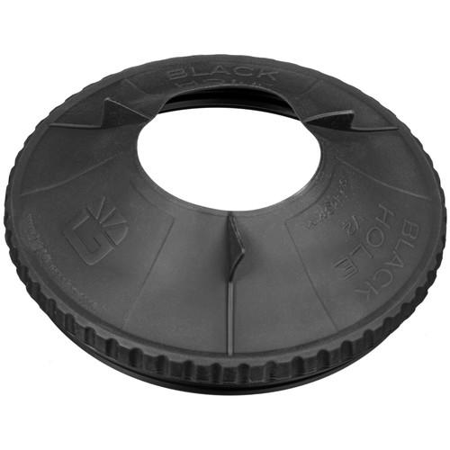 Bright Tangerine 143mm Black Hole Donut for Viv, Viv 5", Misfit, and Strummer DNA