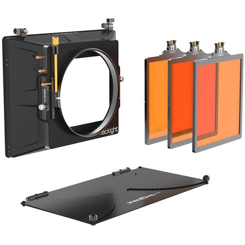 Bright Tangerine Blacklight Matte Box Kit 2
