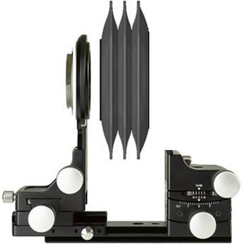 Cambo ACTUS-B4 View Camera Body with Nikon F Bayonet Mount Kit