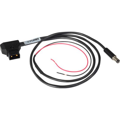 Camplex BLACKJACK DC 2.5mm & Pigtails to P-TAP Y-Cable