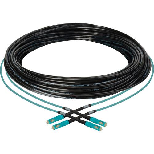 Camplex Two-Channel SC Multimode OM3 Fiber Optic Snake