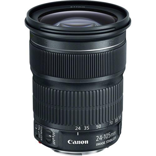 Canon EF 24-105mm f 3.5-5.6 IS STM Lens