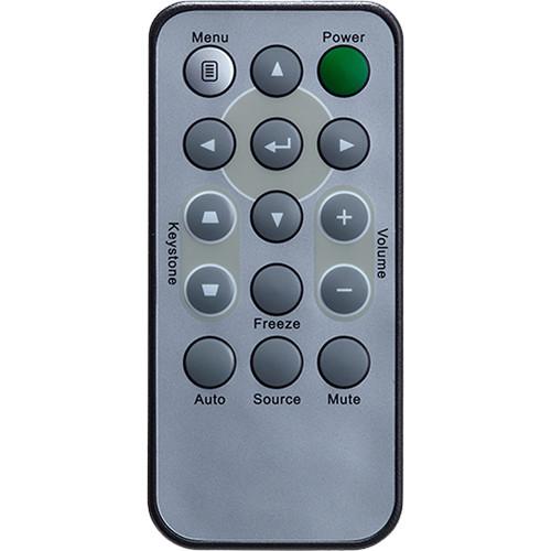 Canon LV-RC10 Remote Controller for Canon LV-WX300UST I Projectors