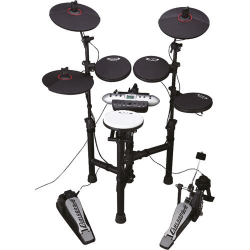 Carlsbro CSD130 - Compact Electronic Drum Kit