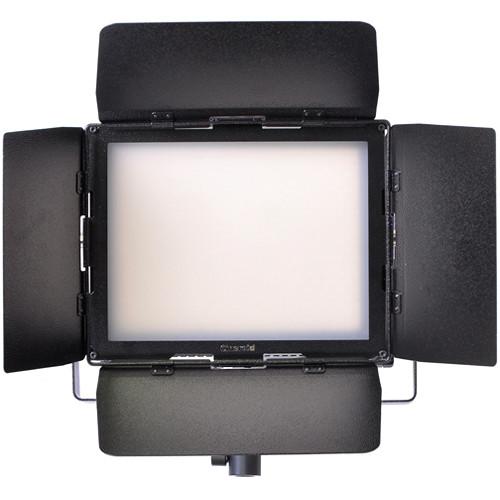 Cineroid LM800-VCD Bi-Color LED Location Light with V-Mount Battery Plate