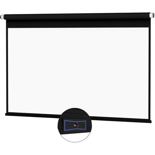 Da-Lite 24085FLSR ViewShare Advantage Electrol 52 x 92" Ceiling-Recessed Motorized Screen