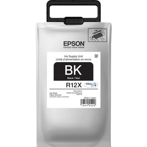 Epson R12X DURABrite Ultra High-Capacity Black Ink Pack