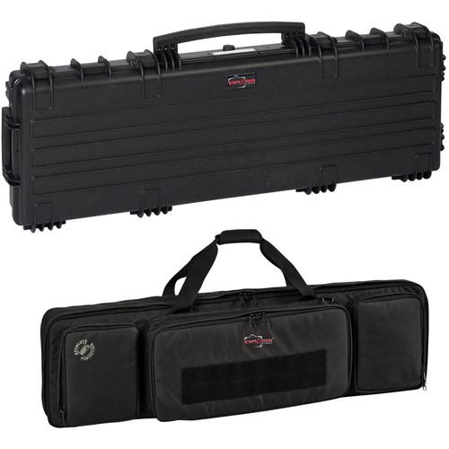 Explorer Cases 11413 Large Hard Case with 114 GBAG Padded Gun Bag